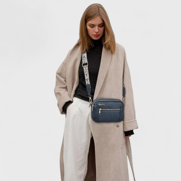 Carolin | Verfeinerte Schultertasche