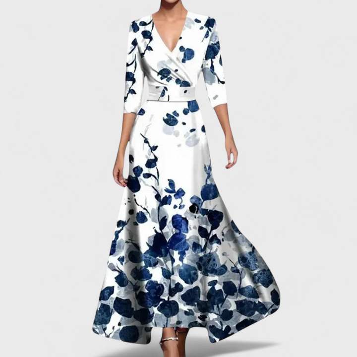 Gisela | Elegantes Damenkleid