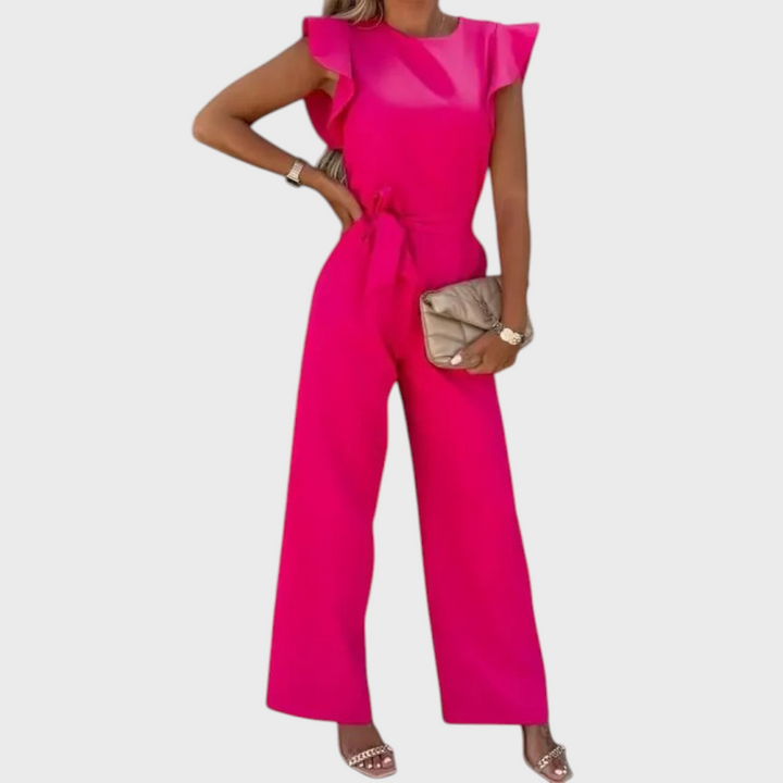 Monika | Eleganter Damen-Jumpsuit