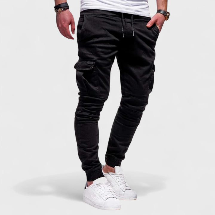 Daniel | Bequeme Sporthosen mit Taschen