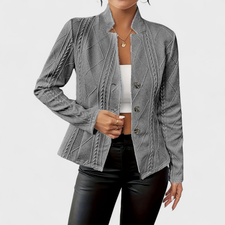 Mathilda | Eleganter Tailored Blazer