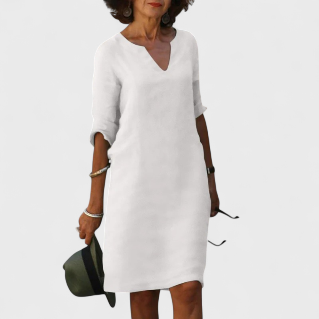 Margarete | Elegantes Damenkleid