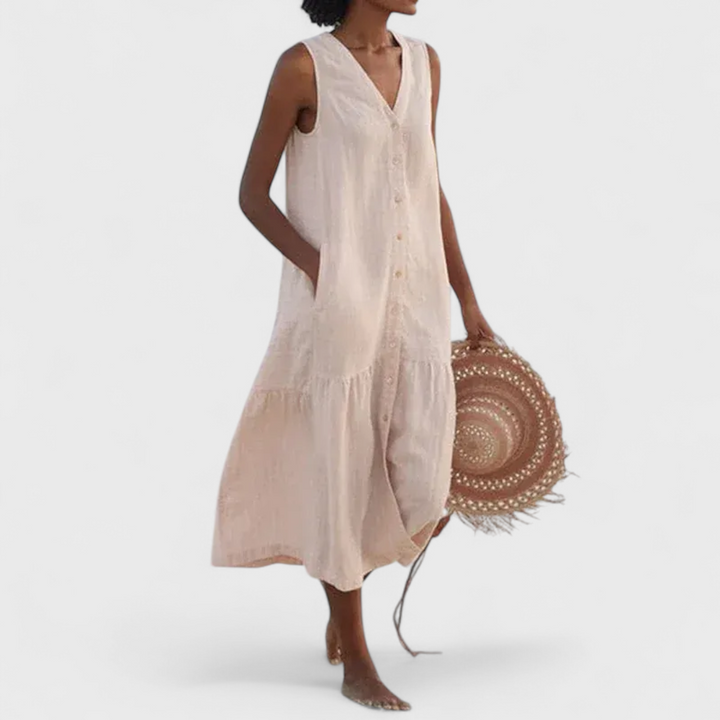Caroline | Premium Damenkleid