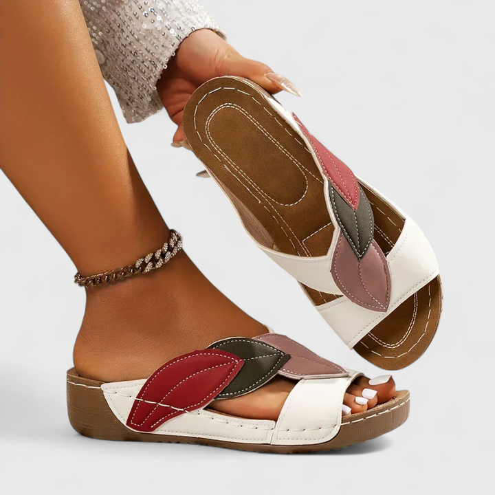 Sarah | Premium Damen Sandalen