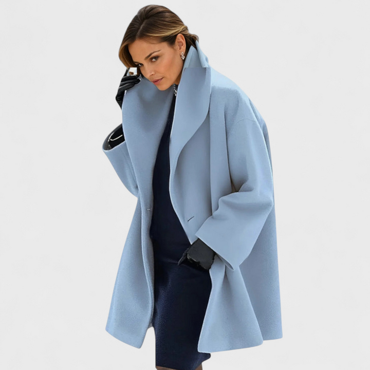 Brigitte | Damen Premium Mantel