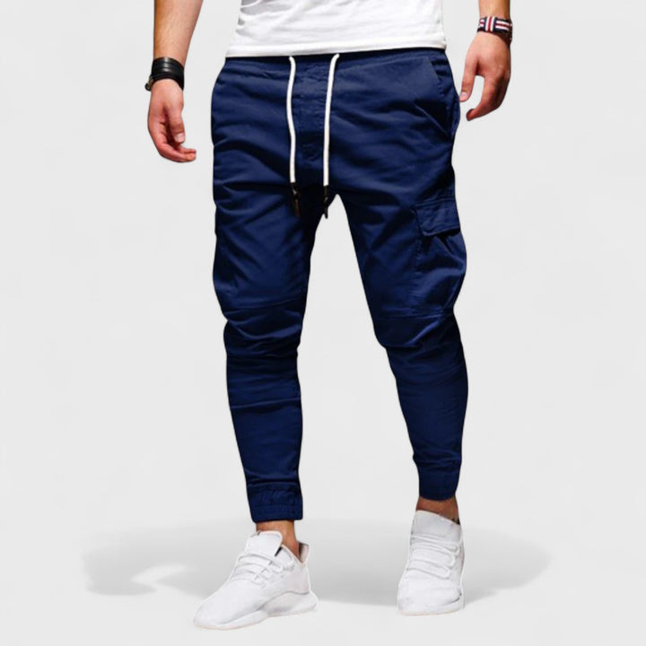 Daniel | Bequeme Sporthosen mit Taschen