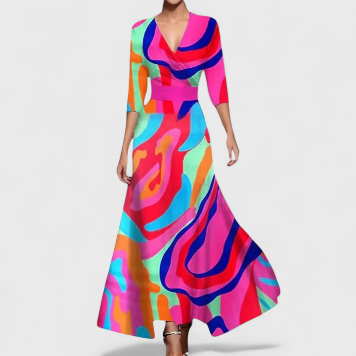 Gisela | Elegantes Damenkleid