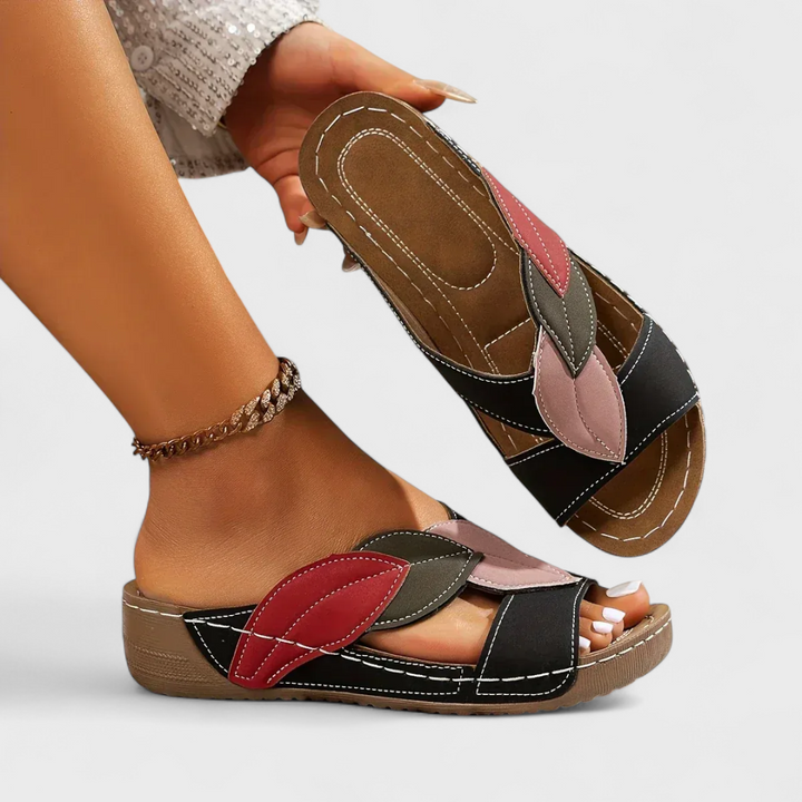 Sarah | Premium Damen Sandalen