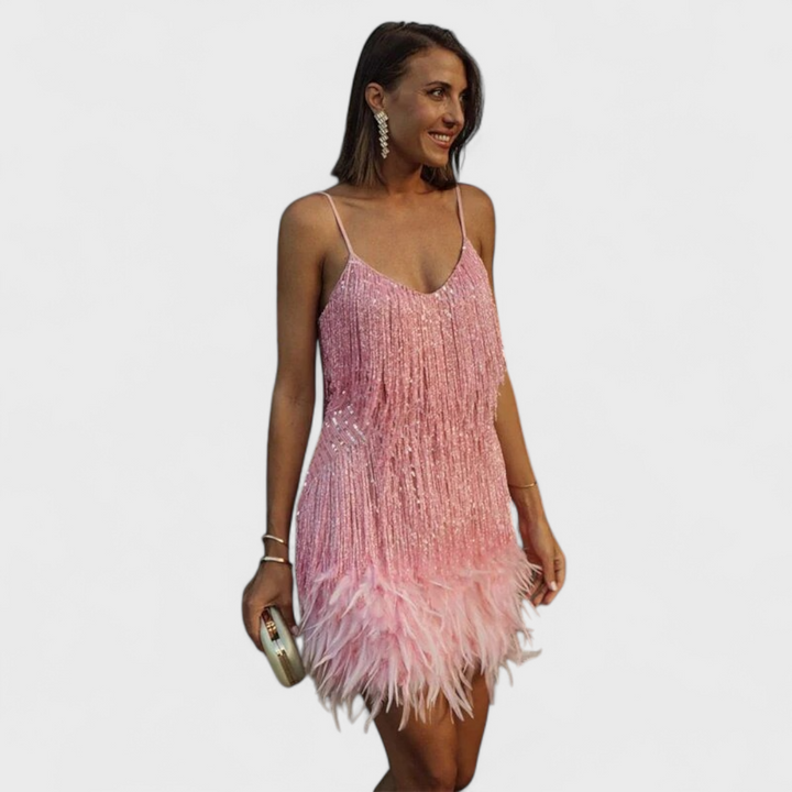 Luisa | Premium Elegantes Damenkleid