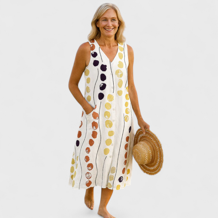 Gertrud | Wunderschönes Damenkleid