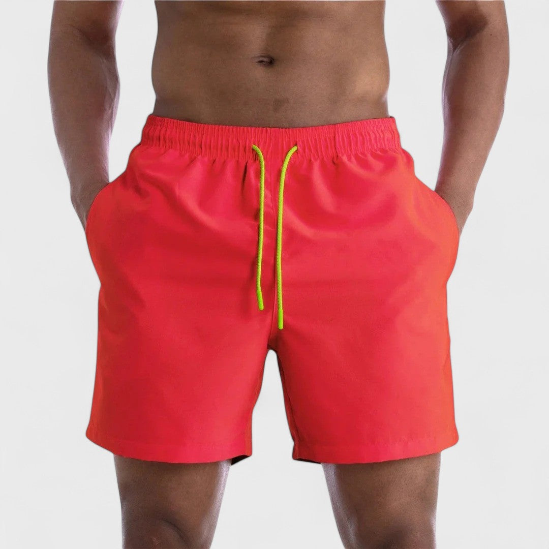 Lars | Handgefertigte Herren-Badehose