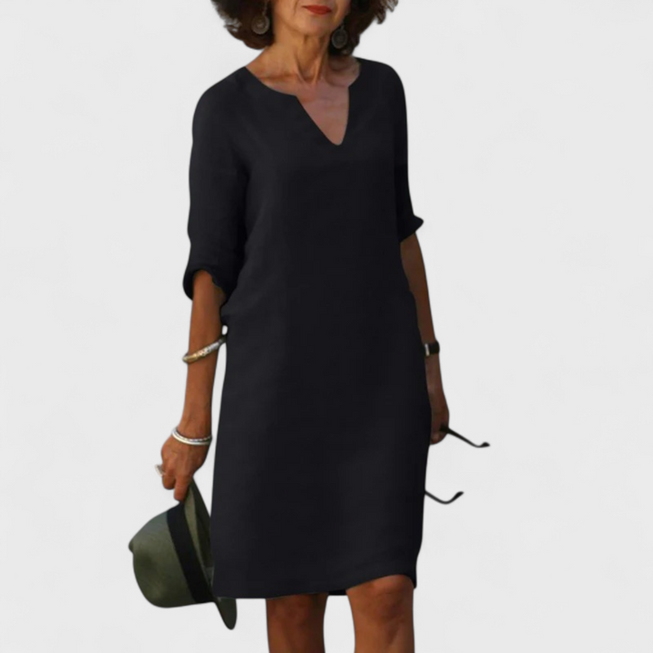 Margarete | Elegantes Damenkleid