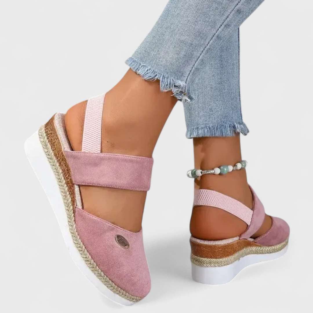 Lotje™ | Elegante & Bequeme Sandalen