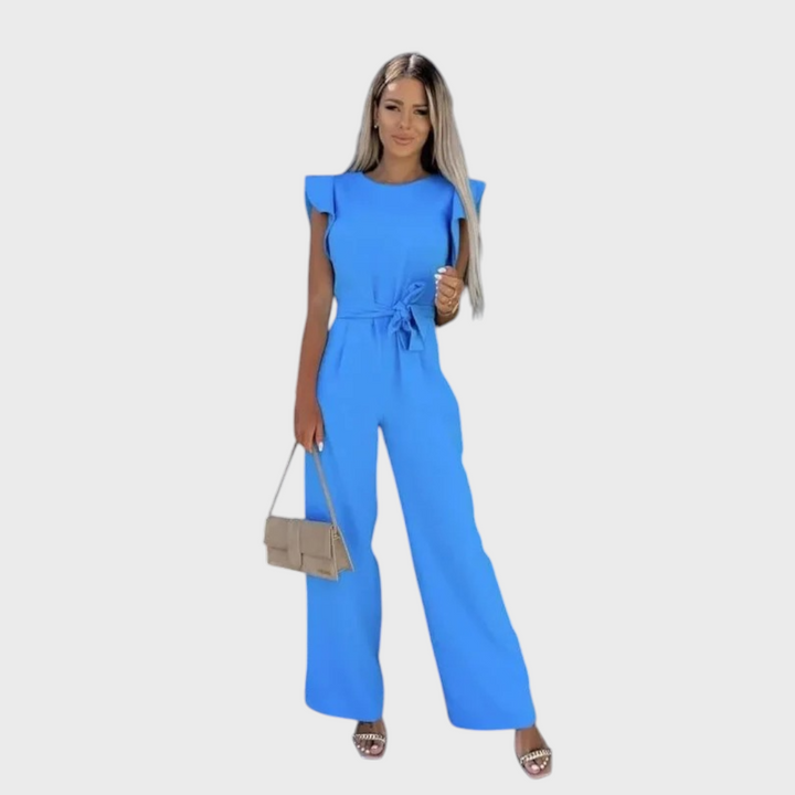 Monika | Eleganter Damen-Jumpsuit