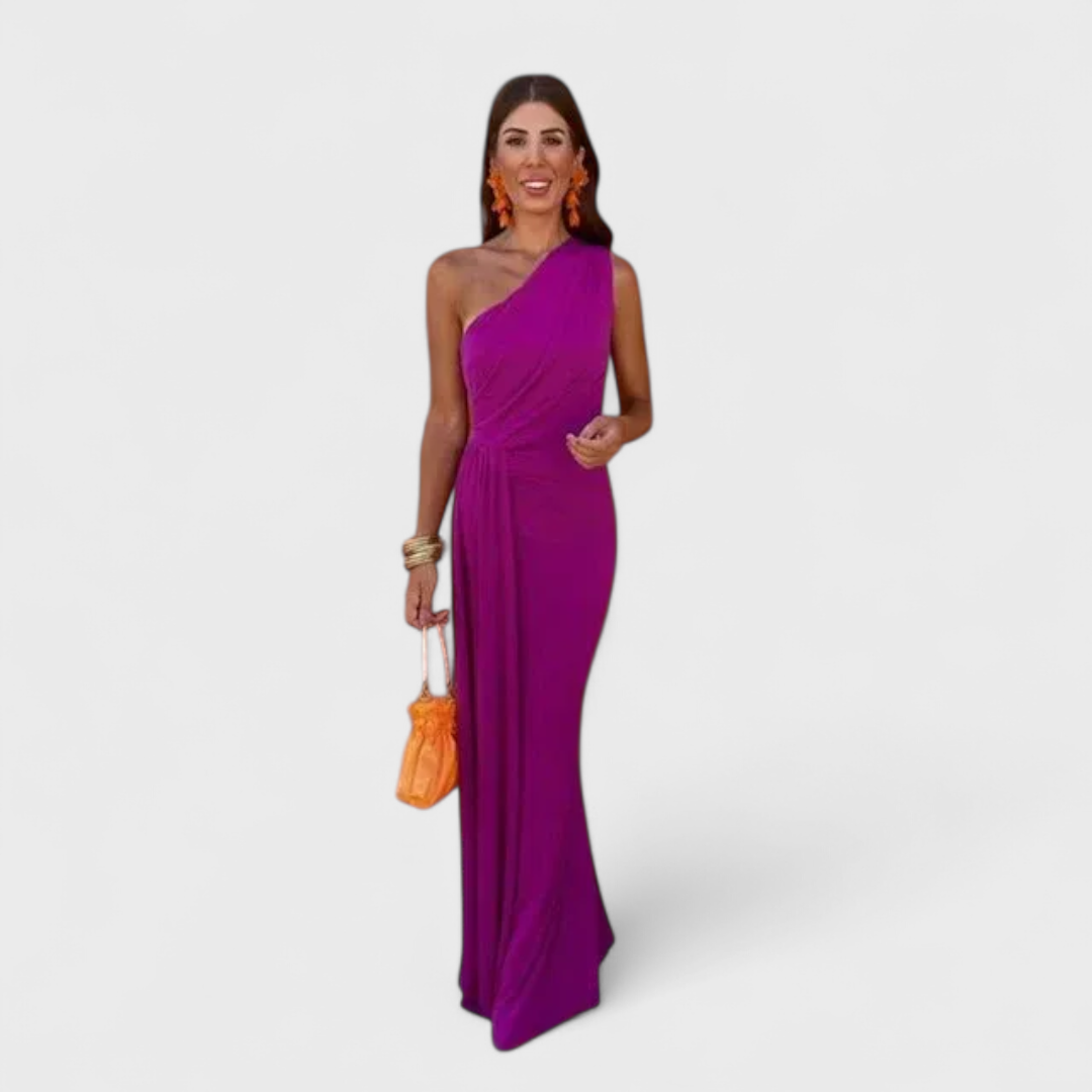 Lia | Elegantes Knotenkleid
