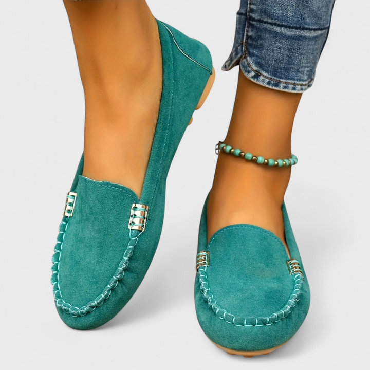 Helga | Premium Slipper Loafers