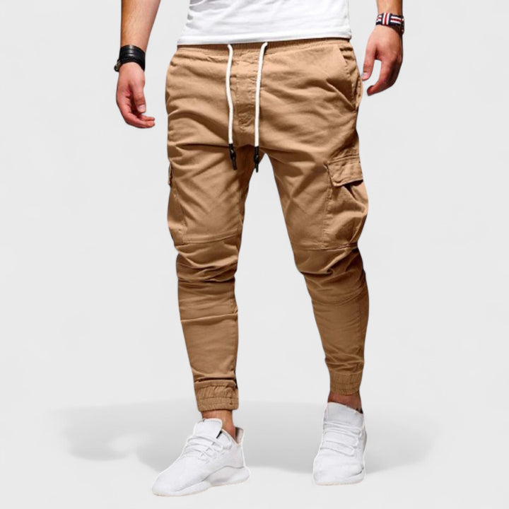 Daniel | Bequeme Sporthosen mit Taschen