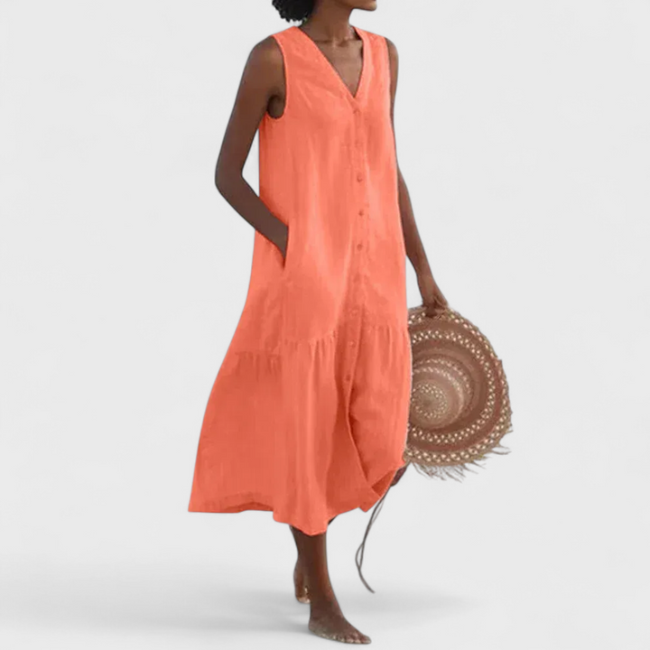 Caroline | Premium Damenkleid