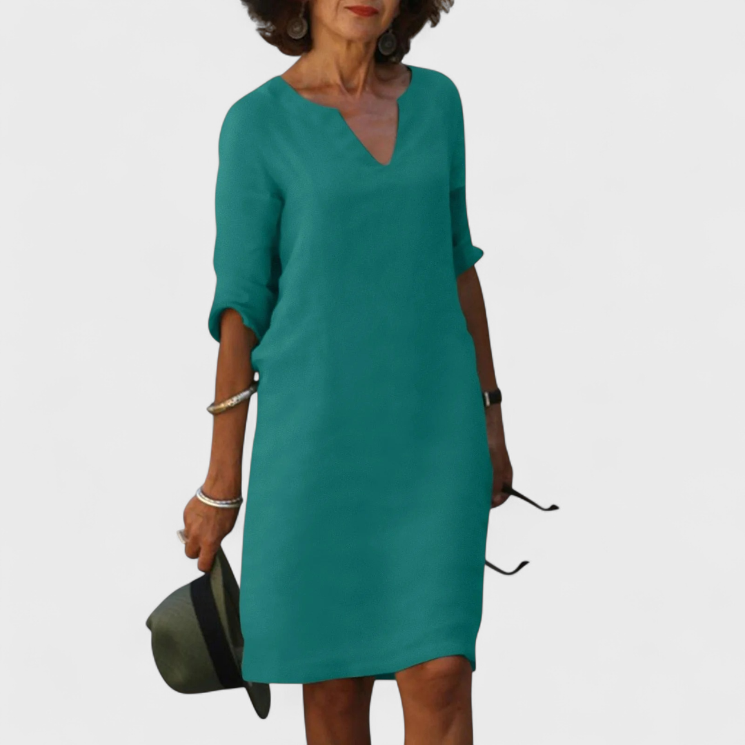 Margarete | Elegantes Damenkleid