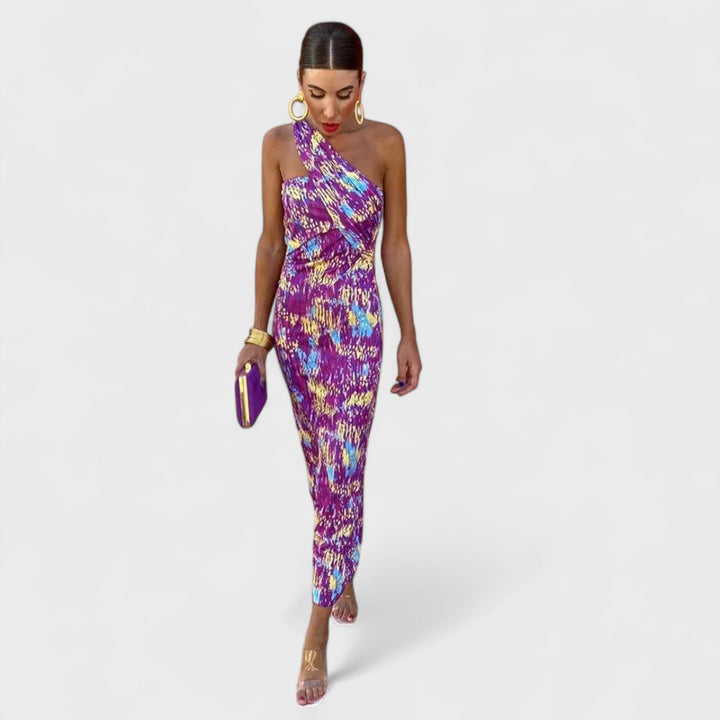 Irmgardi - Elegantes Midi-Kleid