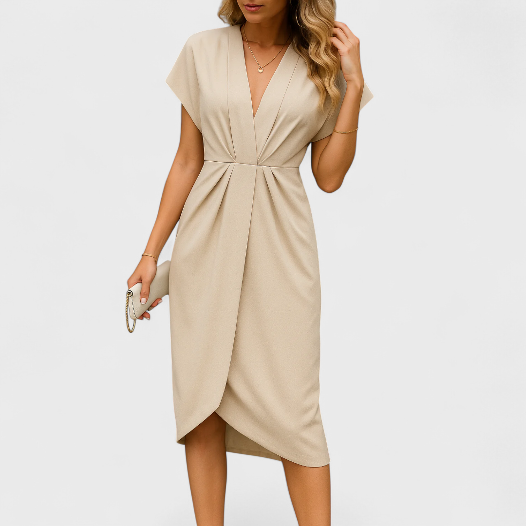 Christa | Elegantes Damenkleid
