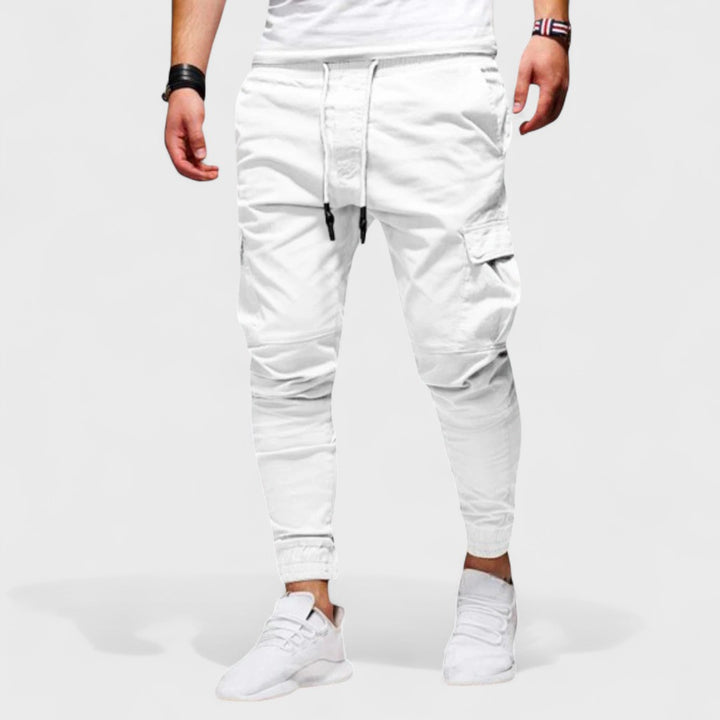Daniel | Bequeme Sporthosen mit Taschen