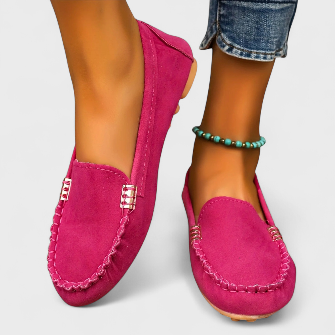 Helga | Premium Slipper Loafers
