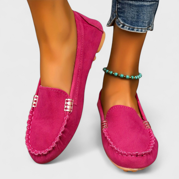 Helga | Premium Slipper Loafers
