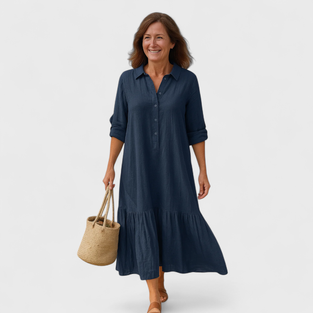 Clara | Premium Damenkleid