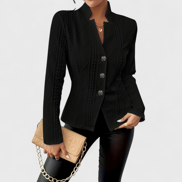 Mathilda | Eleganter Tailored Blazer