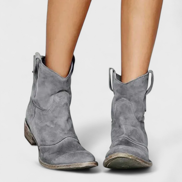 Anja | Damen Cowboy-Stiefel