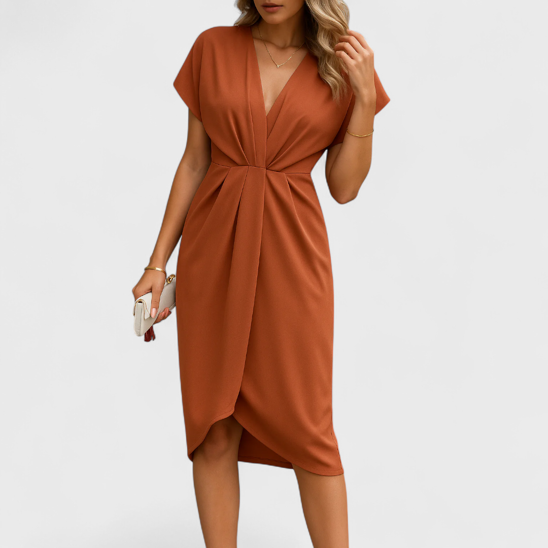 Christa | Elegantes Damenkleid