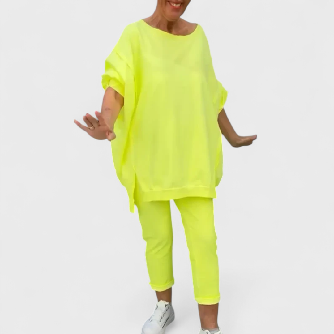 Jasmin | Stylishes Damen-Set