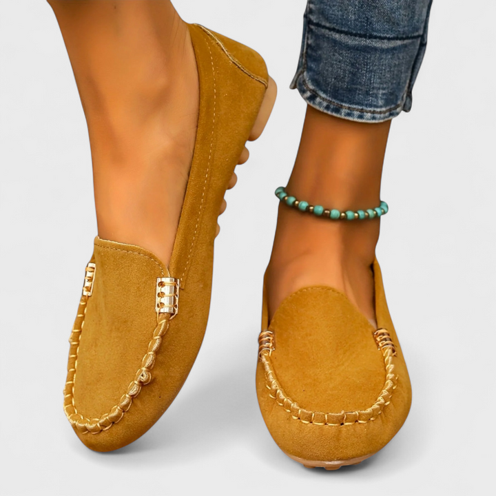 Helga | Premium Slipper Loafers