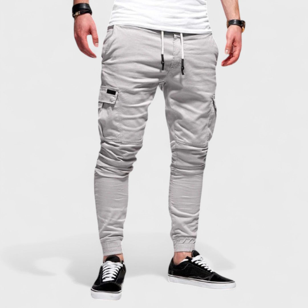 Daniel | Bequeme Sporthosen mit Taschen