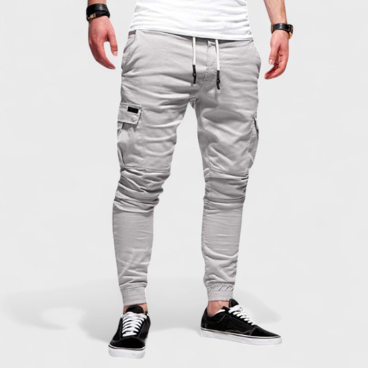 Daniel | Bequeme Sporthosen mit Taschen