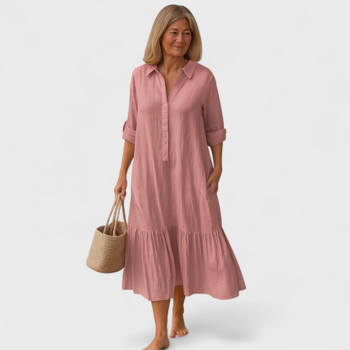 Clara | Premium Damenkleid