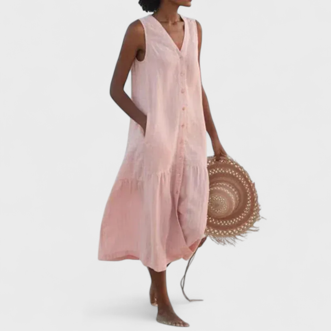 Caroline | Premium Damenkleid