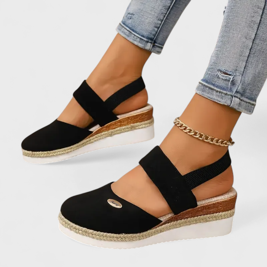 Lotje™ | Elegante & Bequeme Sandalen