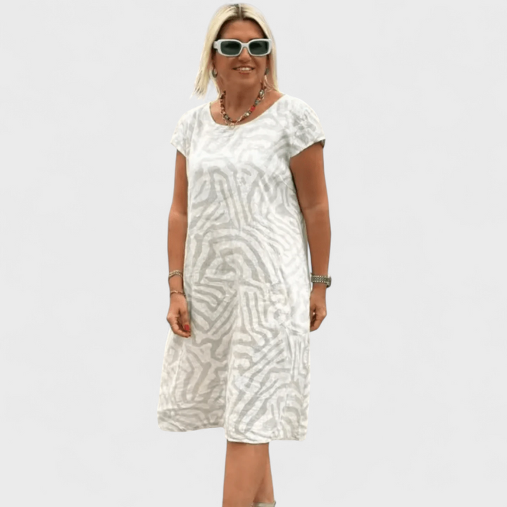 Ulrike | Handgefertigtes Damenkleid
