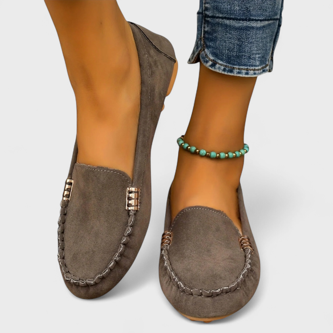 Helga | Premium Slipper Loafers