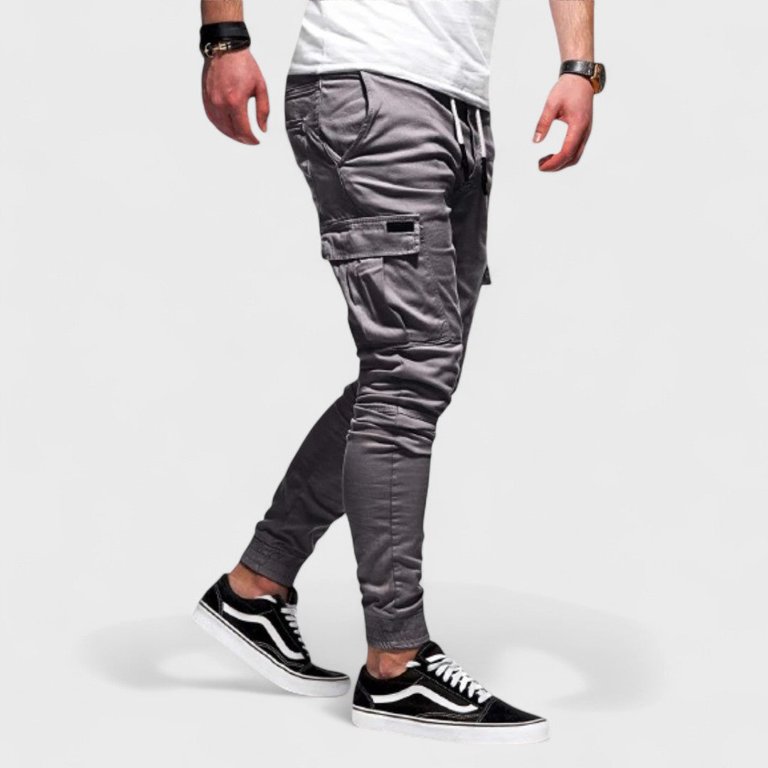 Daniel | Bequeme Sporthosen mit Taschen
