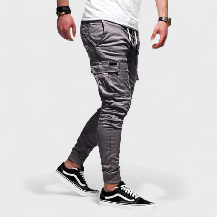 Daniel | Bequeme Sporthosen mit Taschen