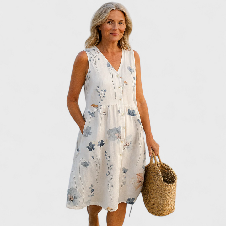 Gertrud | Wunderschönes Damenkleid