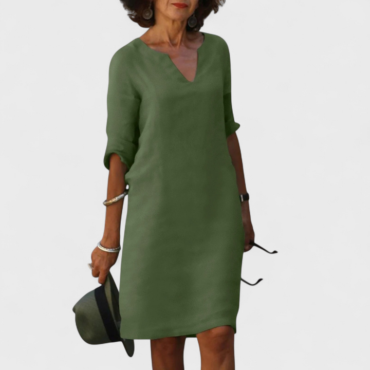 Margarete | Elegantes Damenkleid