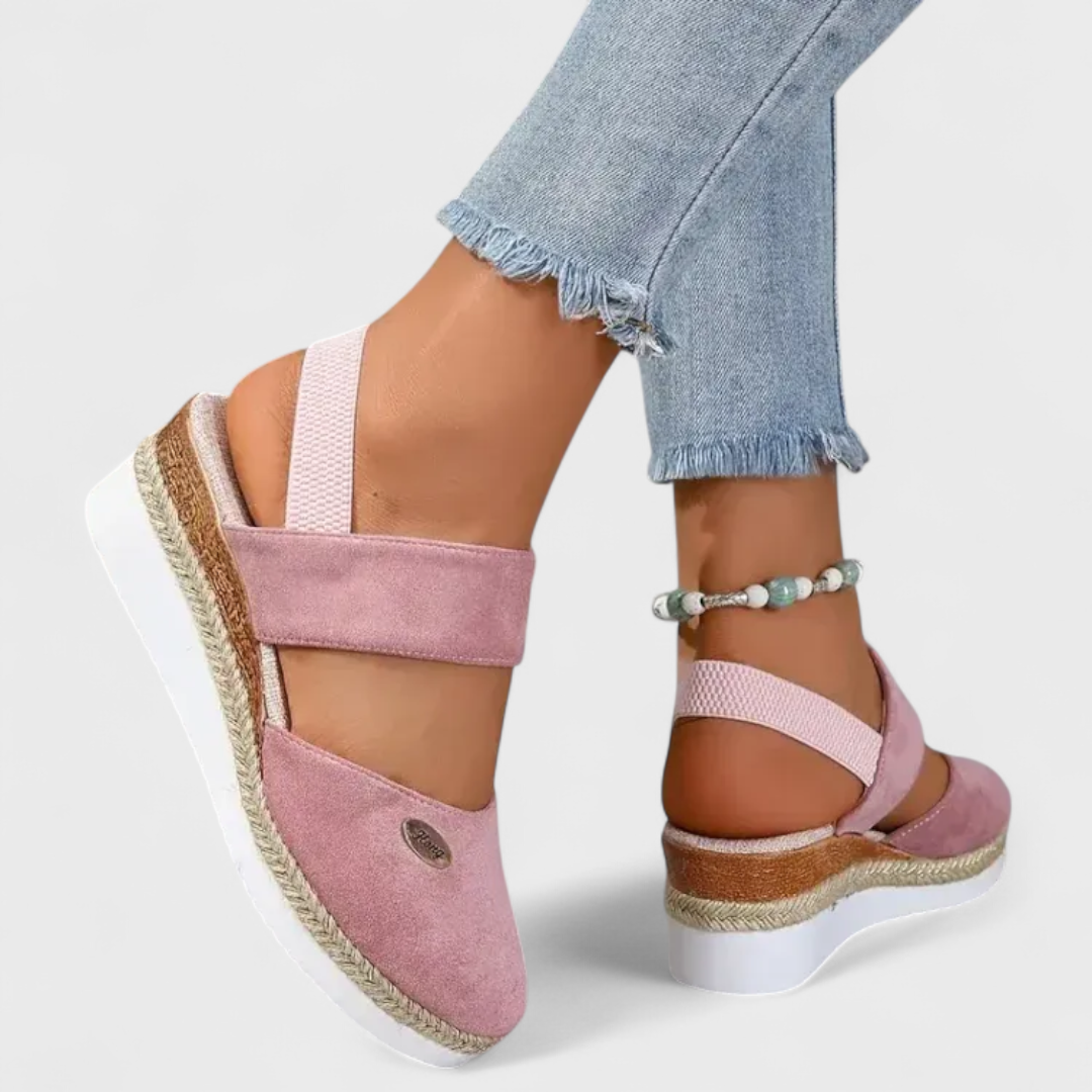 Lotje™ | Elegante & Bequeme Sandalen