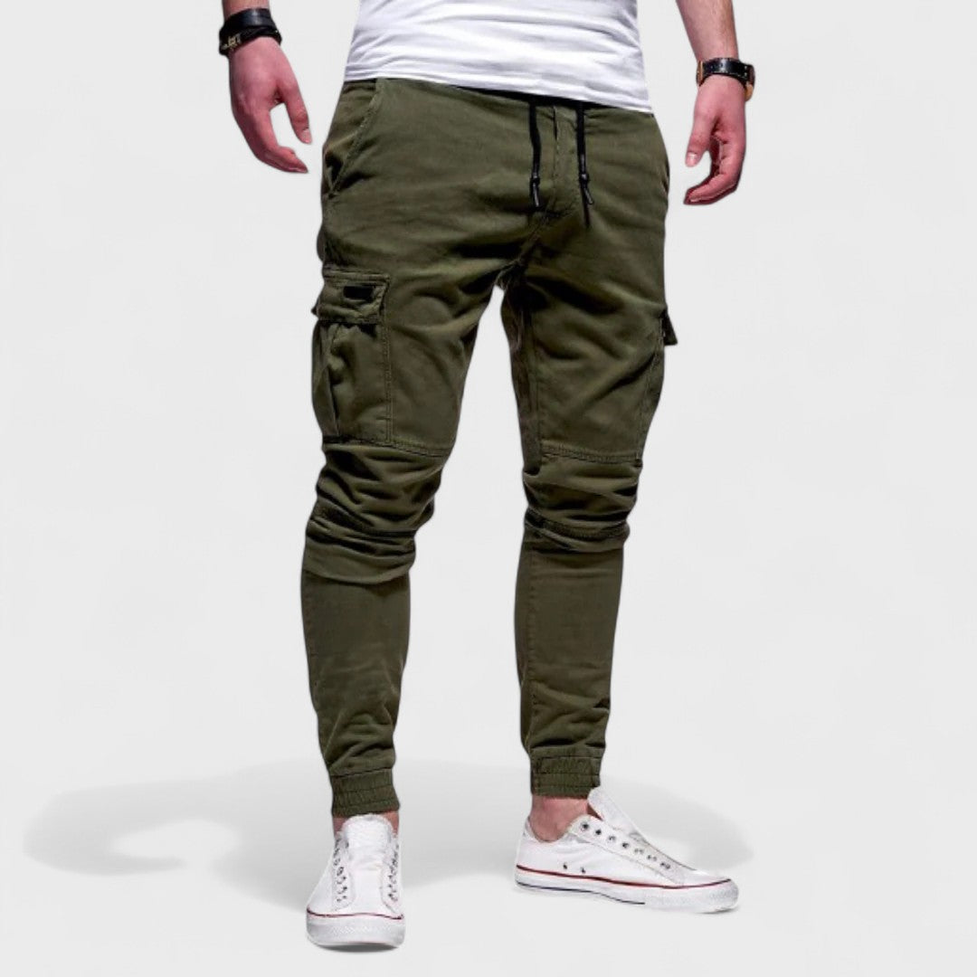 Daniel | Bequeme Sporthosen mit Taschen