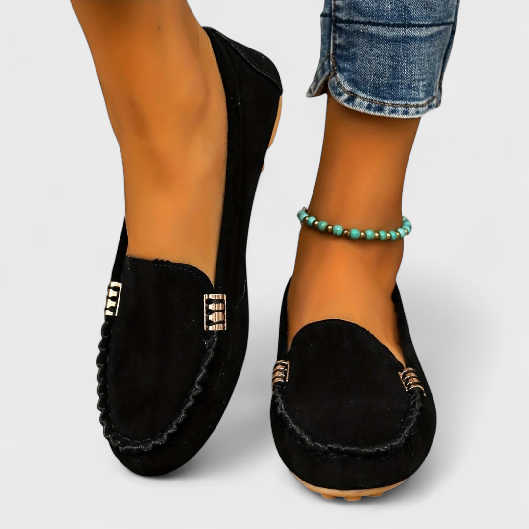 Helga | Premium Slipper Loafers