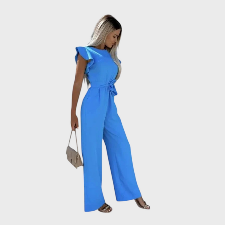 Monika | Eleganter Damen-Jumpsuit