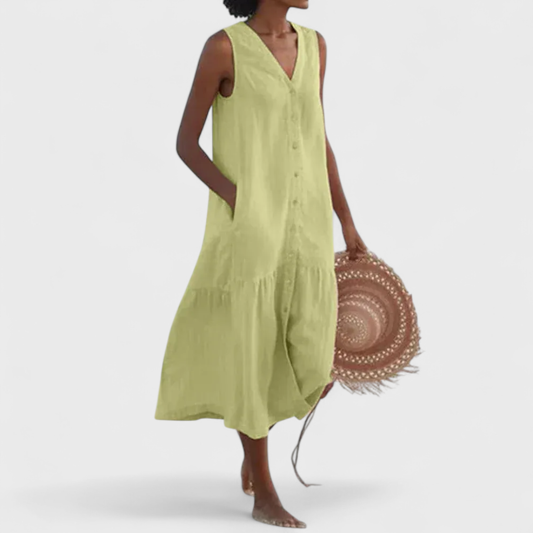 Caroline | Premium Damenkleid